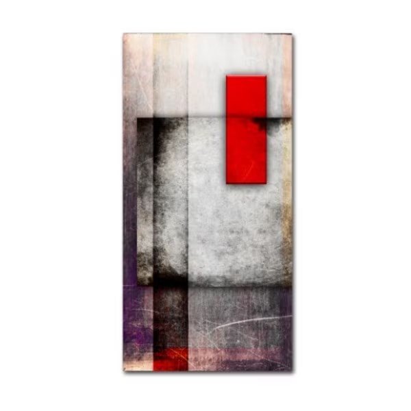 LightBoxJournal 'A 1' Canvas Art, 10x19, Trademark Fine Art, Mfr#: ALI10511-C1019GG